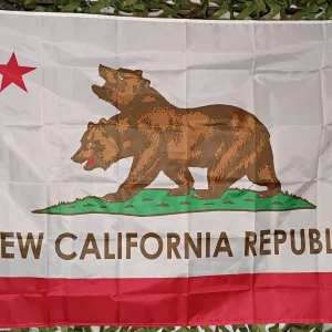 NCR Flag 3x5