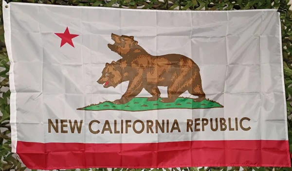 NCR Flag 3x5